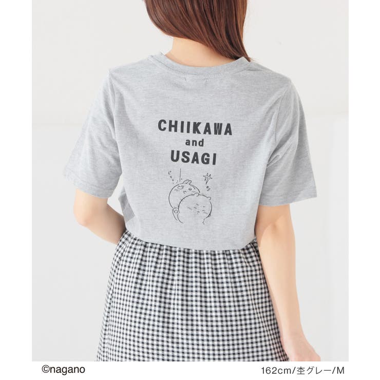 トップス Tシャツ 半袖Tシャツ | Honeys | 詳細画像6 