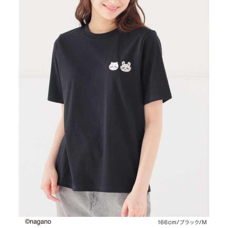 トップス Tシャツ 半袖Tシャツ | Honeys | 詳細画像8 