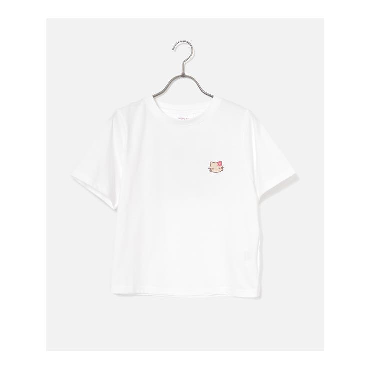 トップス Tシャツ 半袖Tシャツ | Honeys | 詳細画像13 