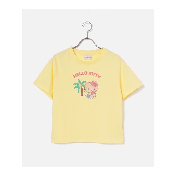 トップス Tシャツ 半袖Tシャツ | Honeys | 詳細画像17 