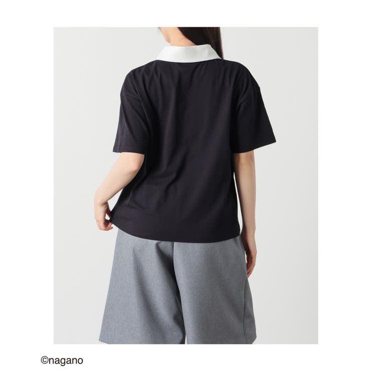 トップス カットソー 半袖 | Honeys | 詳細画像13 