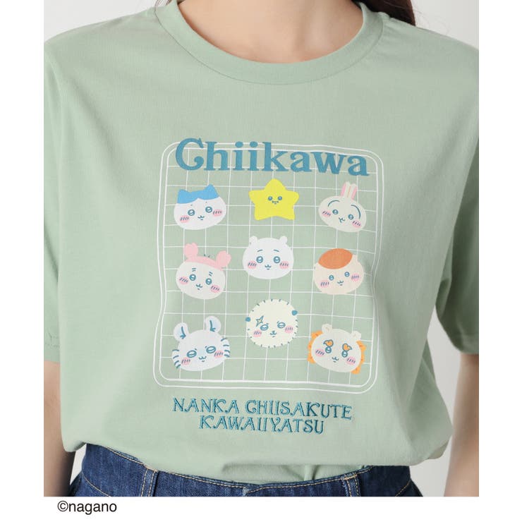 トップス Tシャツ 半袖Tシャツ | Honeys | 詳細画像12 