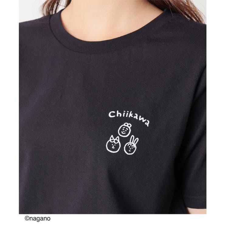 トップス Tシャツ 半袖Tシャツ | Honeys | 詳細画像7 