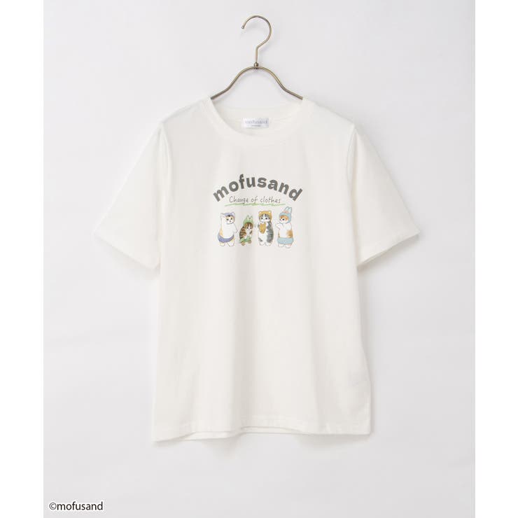 トップス Tシャツ 半袖Tシャツ | Honeys | 詳細画像13 