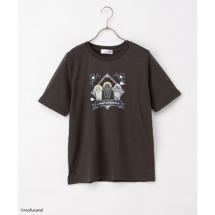 トップス Tシャツ 半袖Tシャツ | Honeys | 詳細画像14 