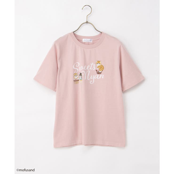 トップス Tシャツ 半袖Tシャツ | Honeys | 詳細画像15 