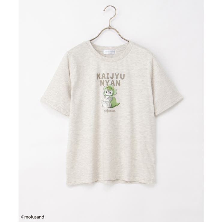 トップス Tシャツ 半袖Tシャツ | Honeys | 詳細画像17 