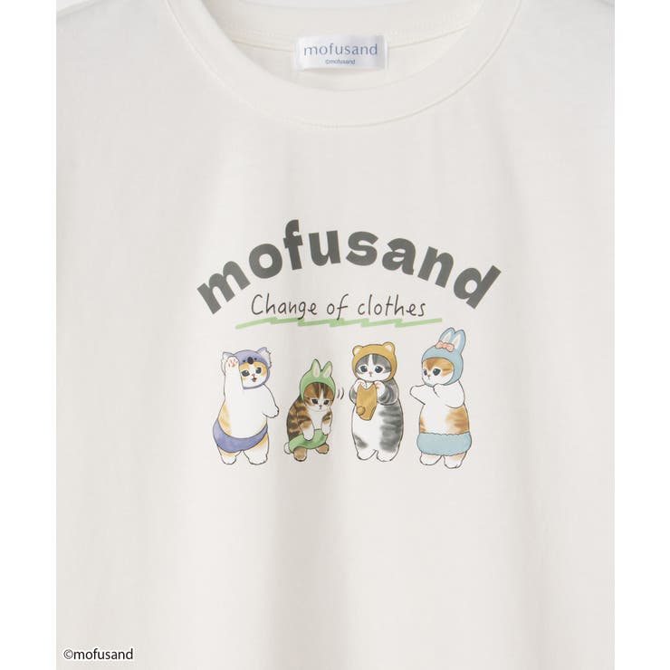 トップス Tシャツ 半袖Tシャツ | Honeys | 詳細画像3 