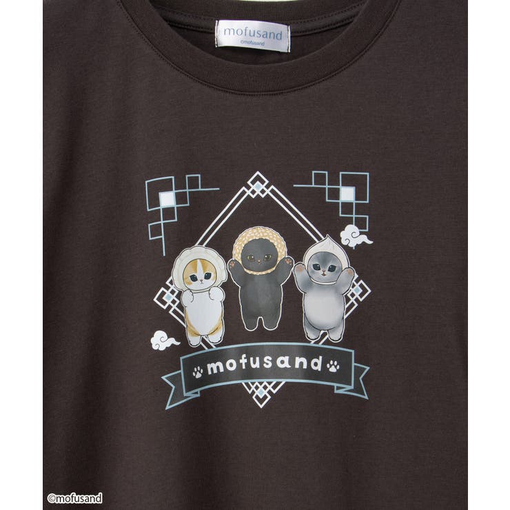 トップス Tシャツ 半袖Tシャツ | Honeys | 詳細画像5 