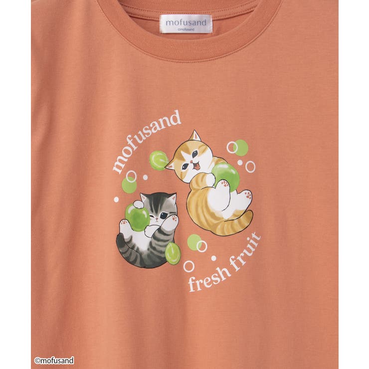 トップス Tシャツ 半袖Tシャツ | Honeys | 詳細画像9 