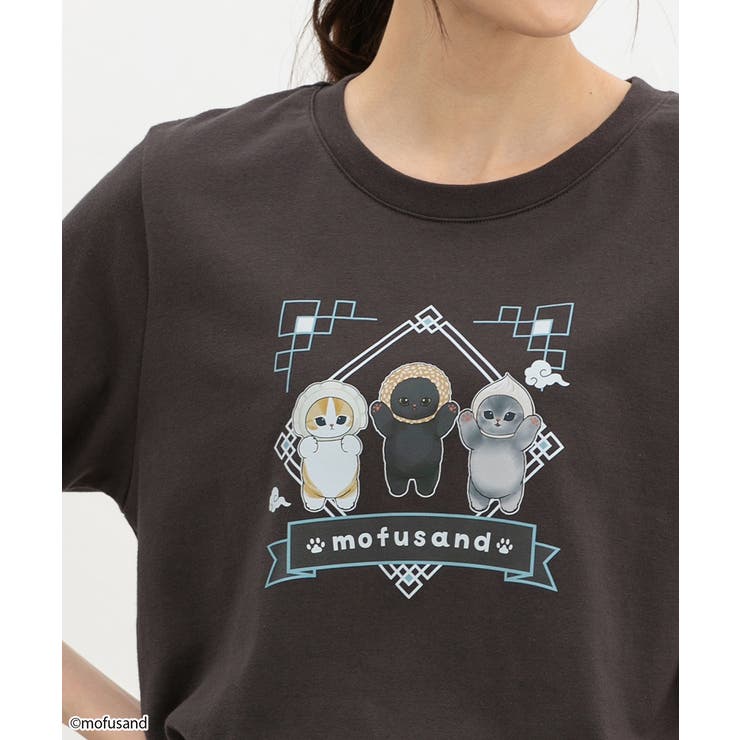 スミクロ | トップス Tシャツ 半袖Tシャツ | Honeys
