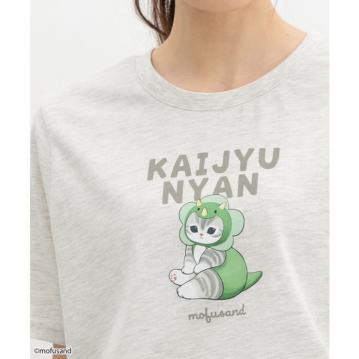 オートミール | トップス Tシャツ 半袖Tシャツ | Honeys