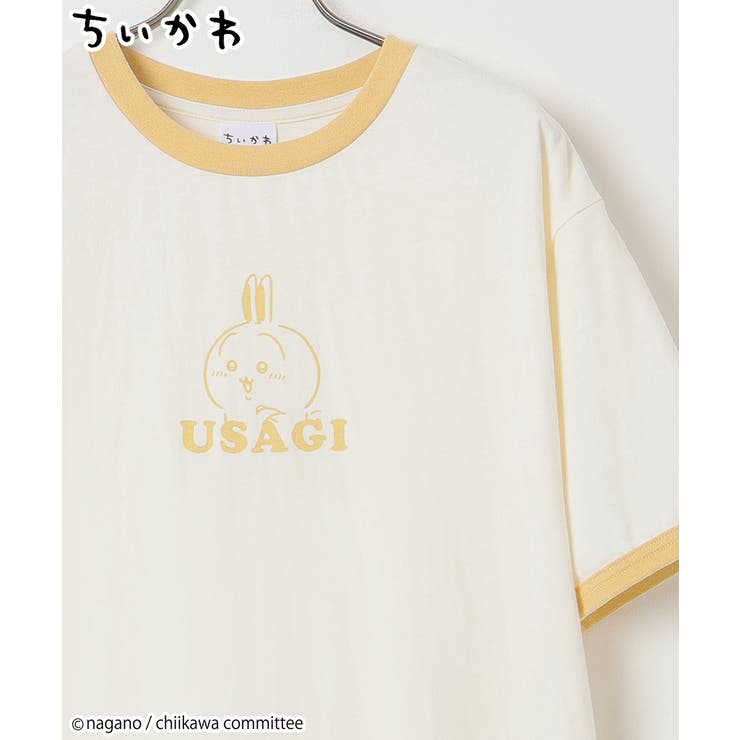 トップス Tシャツ 半袖[品番：HNSW0009468]｜Honeys（ハニーズ）のレディースファッション通販｜SHOPLIST（ショップリスト）