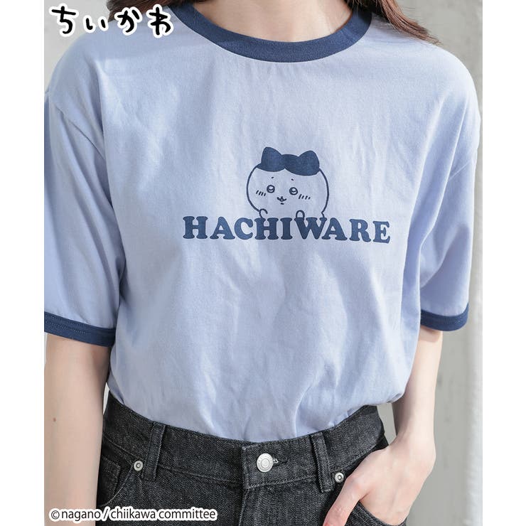 トップス Tシャツ 半袖[品番：HNSW0009468]｜Honeys（ハニーズ）のレディースファッション通販｜SHOPLIST（ショップリスト）