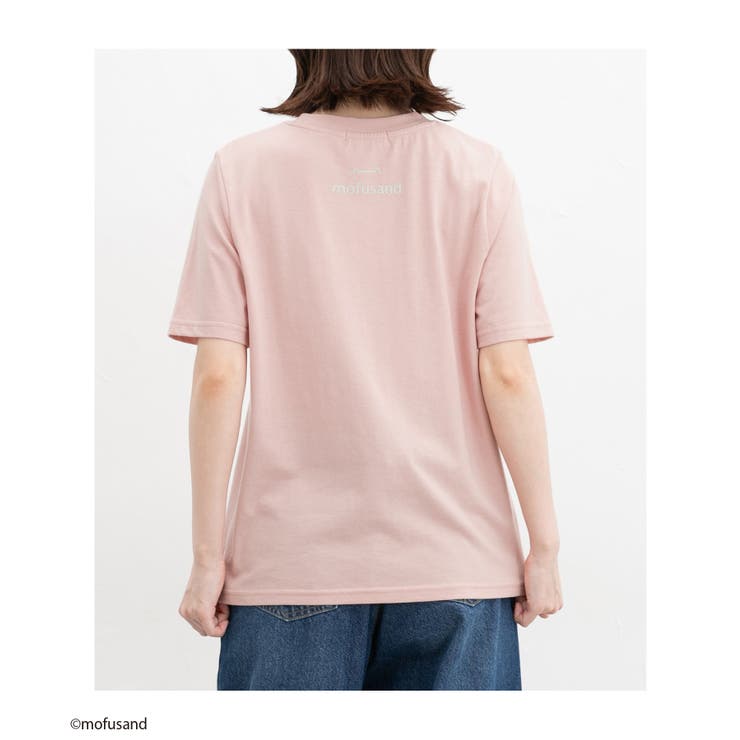 トップス Tシャツ 半袖Tシャツ | Honeys | 詳細画像17 