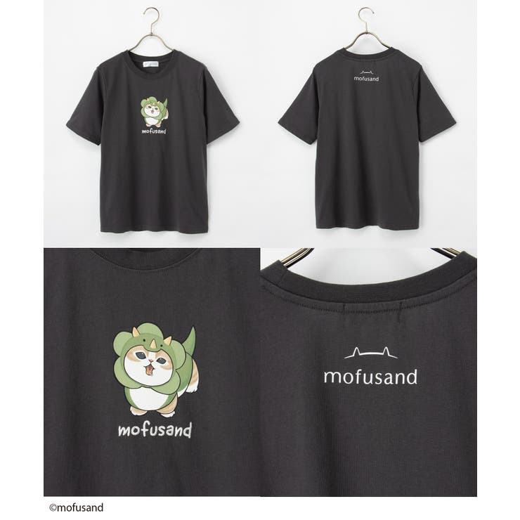 トップス Tシャツ 半袖Tシャツ | Honeys | 詳細画像6 