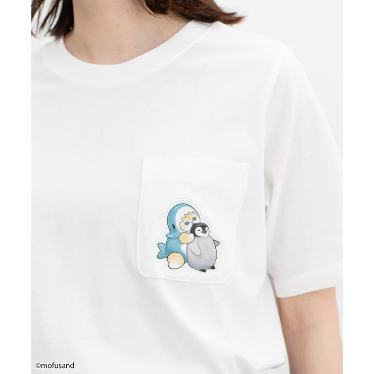オフ×コン | トップス Tシャツ 半袖Tシャツ | Honeys