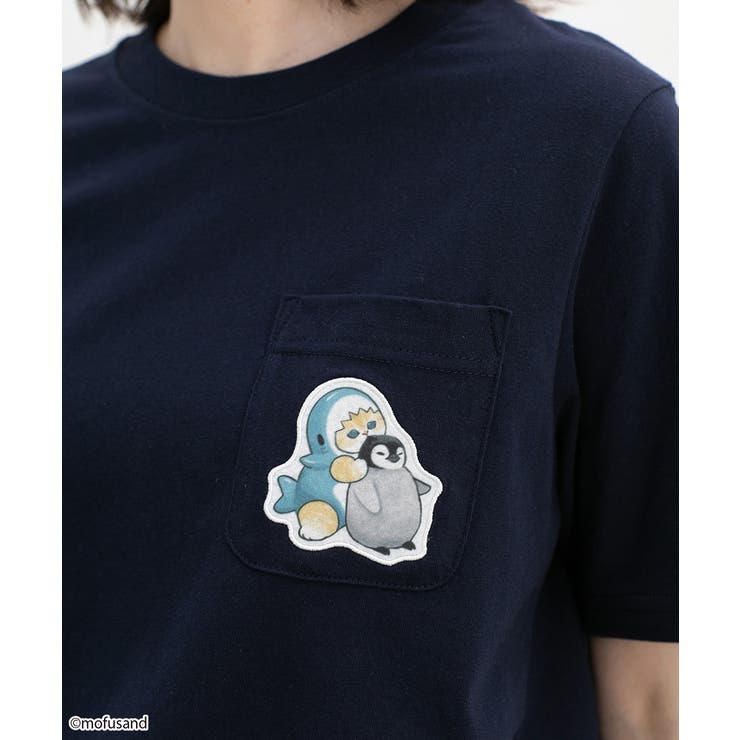 ネイビー | トップス Tシャツ 半袖Tシャツ | Honeys