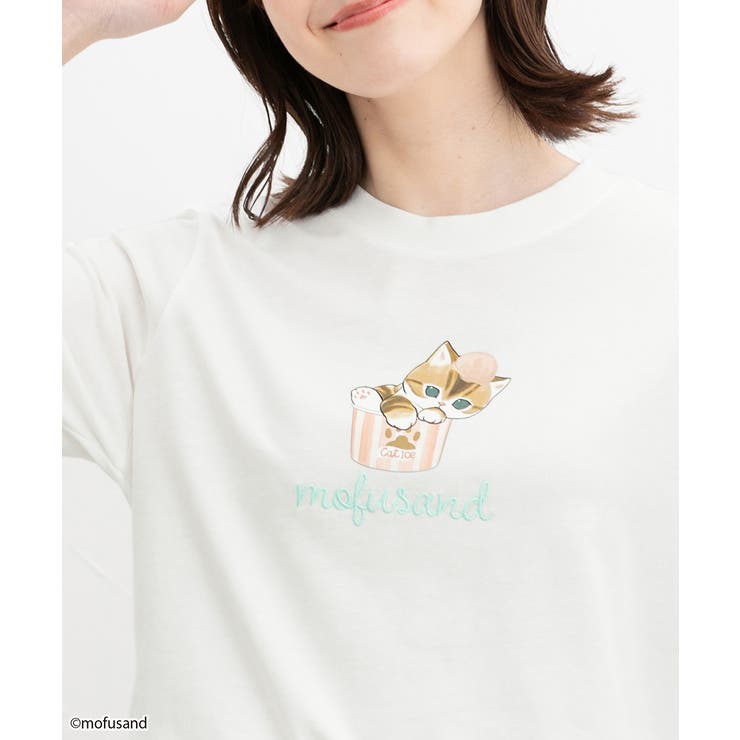 オフ×ピンク | トップス Tシャツ 半袖Tシャツ | Honeys
