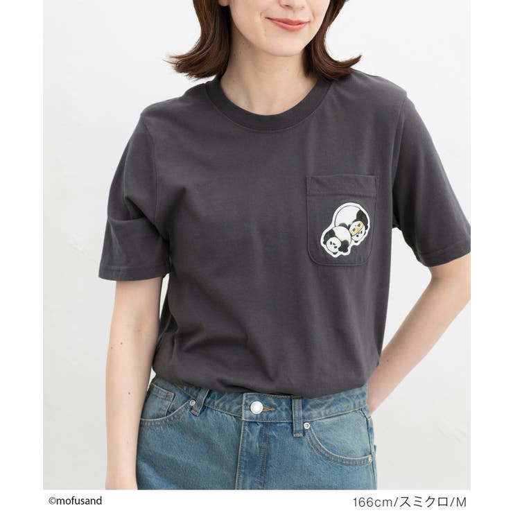 トップス Tシャツ 半袖Tシャツ | Honeys | 詳細画像11 