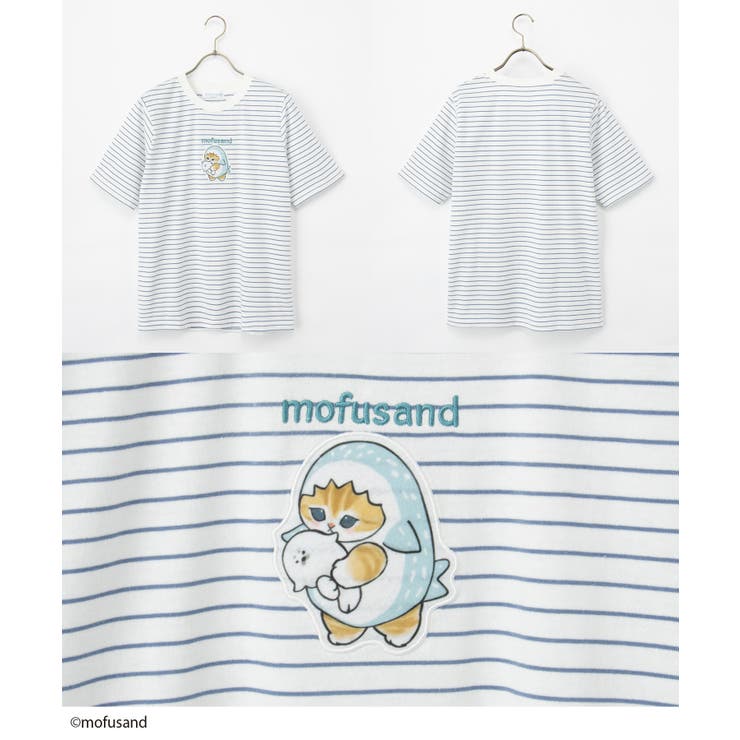 トップス Tシャツ 半袖Tシャツ | Honeys | 詳細画像4 