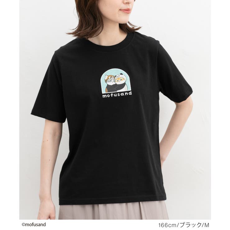 トップス Tシャツ 半袖Tシャツ | Honeys | 詳細画像5 