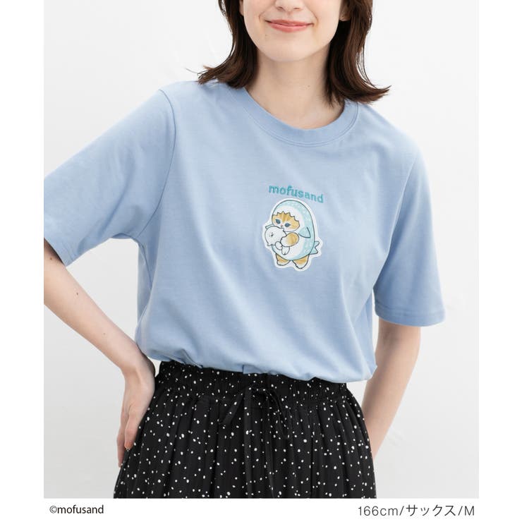 トップス Tシャツ 半袖Tシャツ | Honeys | 詳細画像7 