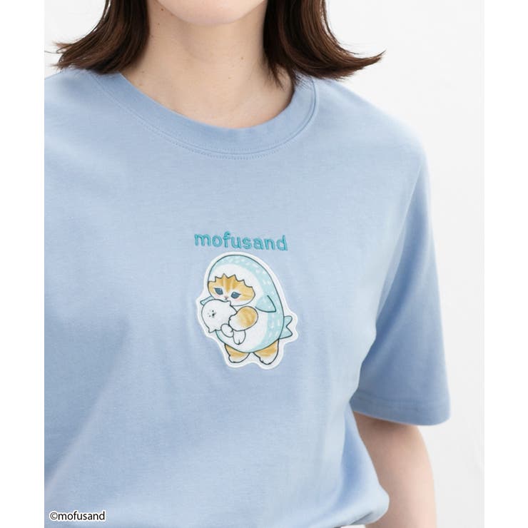 サックス | トップス Tシャツ 半袖Tシャツ | Honeys