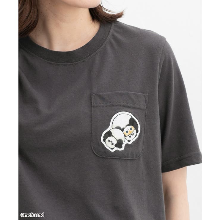 スミクロ | トップス Tシャツ 半袖Tシャツ | Honeys