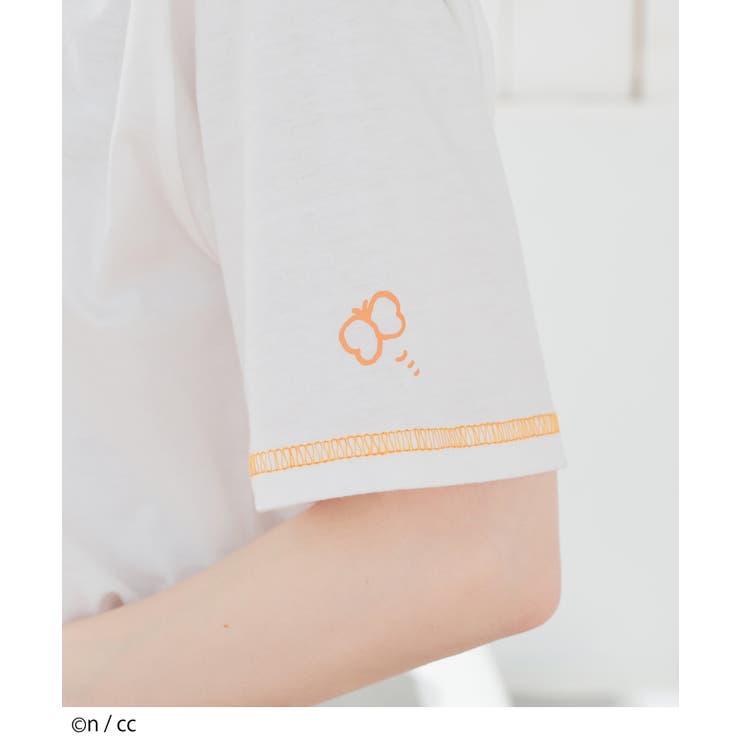 トップス Tシャツ 半袖Tシャツ | Honeys | 詳細画像11