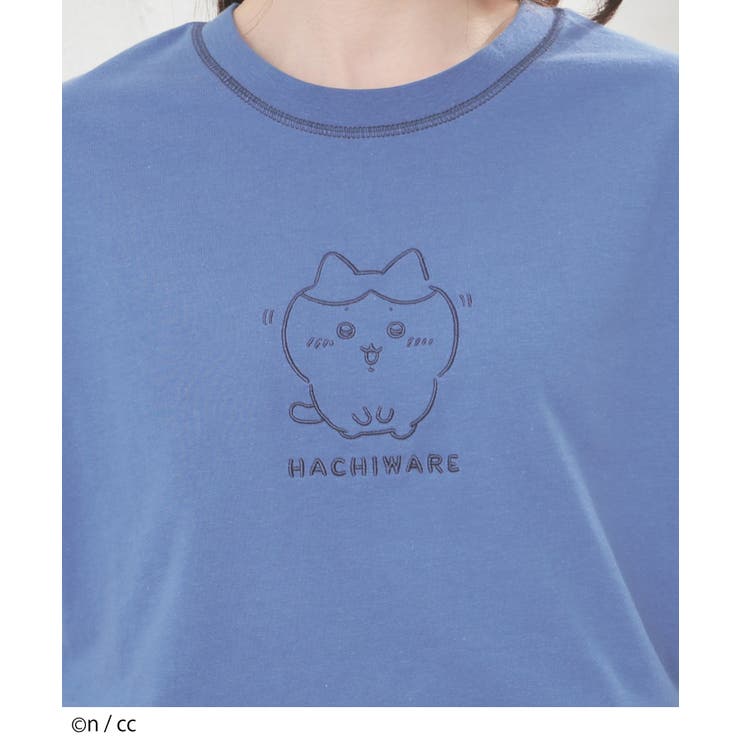 トップス Tシャツ 半袖Tシャツ | Honeys | 詳細画像7
