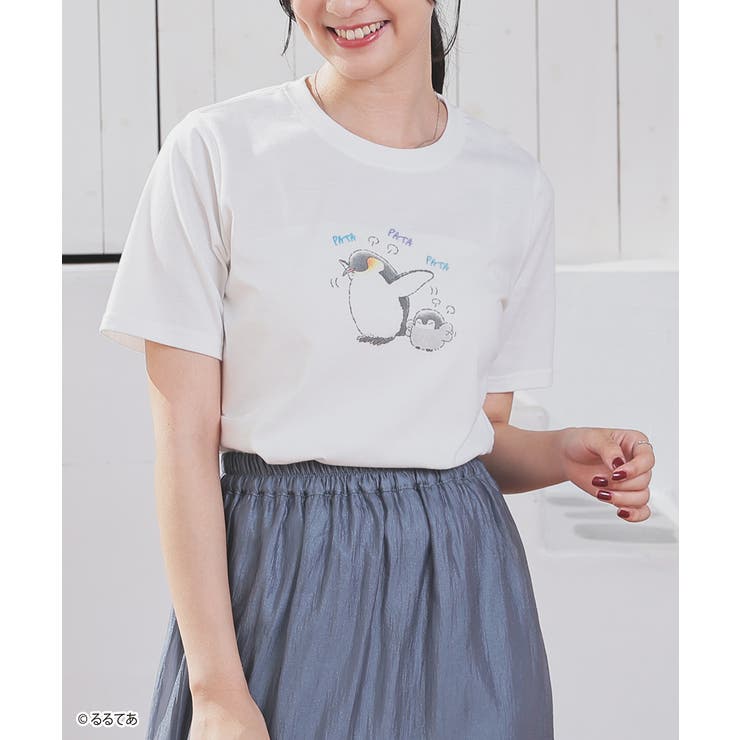 オフ | トップス Tシャツ 半袖Tシャツ | Honeys