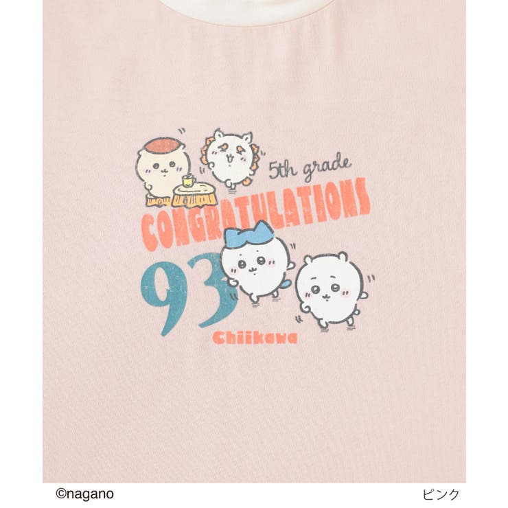 トップス Tシャツ 半袖Tシャツ | Honeys | 詳細画像10 