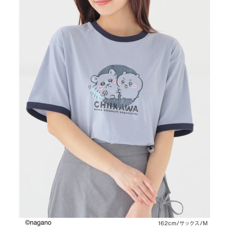 トップス Tシャツ 半袖Tシャツ | Honeys | 詳細画像11 