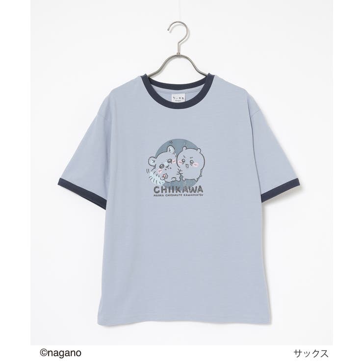 トップス Tシャツ 半袖Tシャツ[品番：HNSW0012689]｜Honeys（ハニーズ