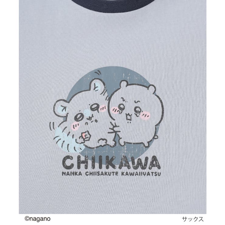 トップス Tシャツ 半袖Tシャツ | Honeys | 詳細画像13 