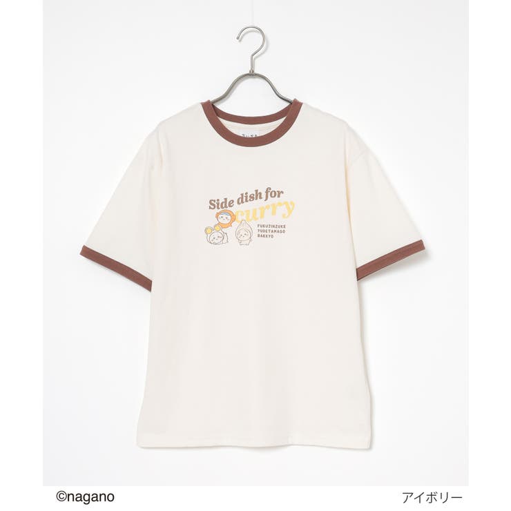 トップス Tシャツ 半袖Tシャツ | Honeys | 詳細画像3 