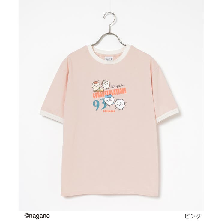 トップス Tシャツ 半袖Tシャツ | Honeys | 詳細画像9 
