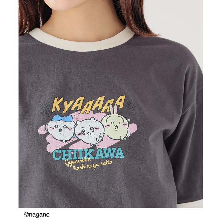 スミクロ | トップス Tシャツ 半袖Tシャツ | Honeys