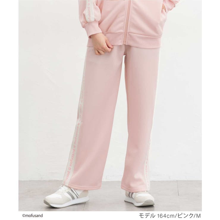 ボトムス パンツ トラックパンツ | Honeys | 詳細画像9 