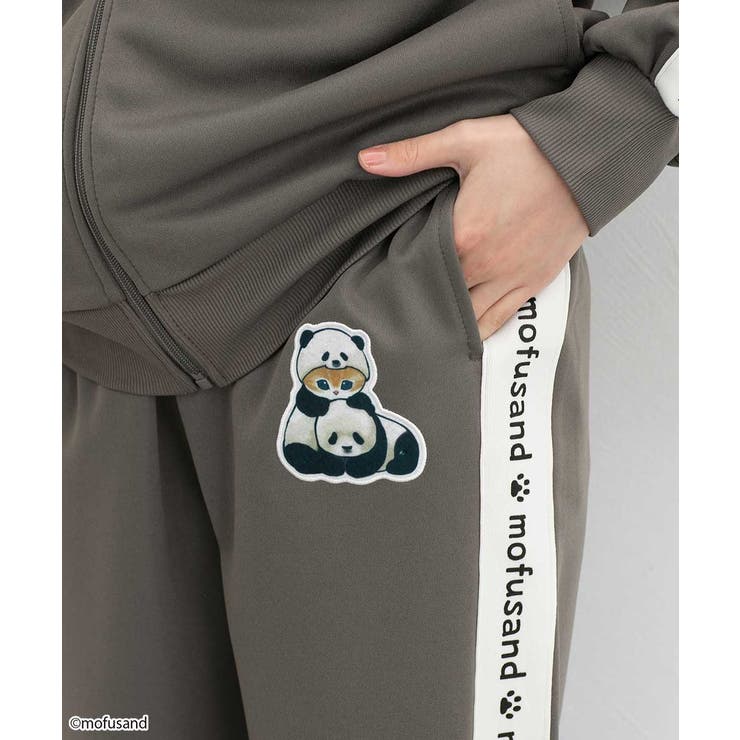 スミクロ | ボトムス パンツ トラックパンツ | Honeys