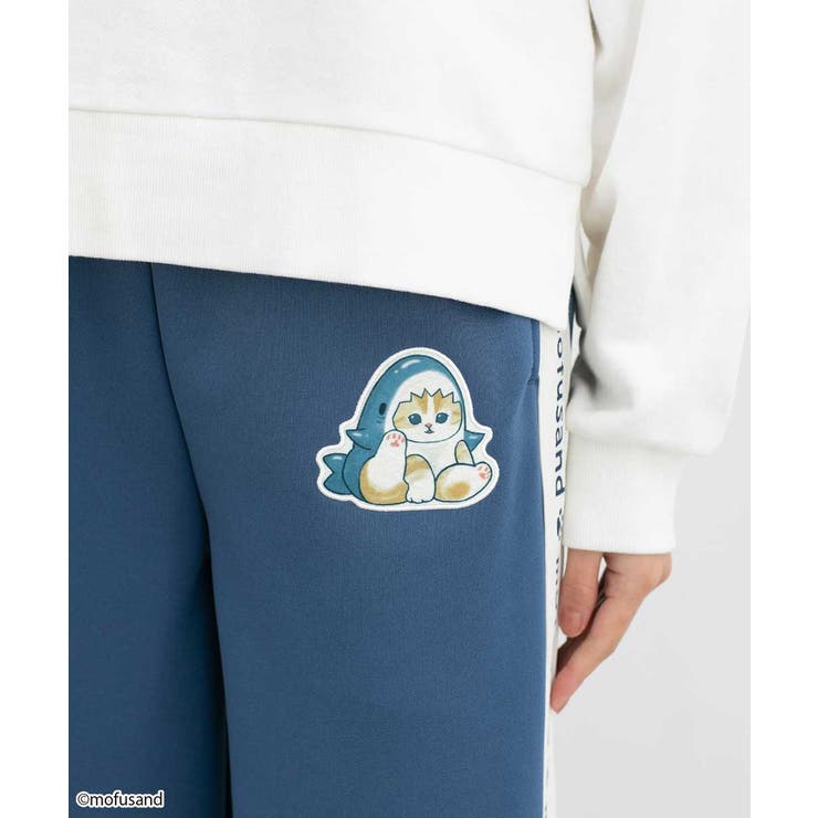 ネイビー | ボトムス パンツ トラックパンツ | Honeys