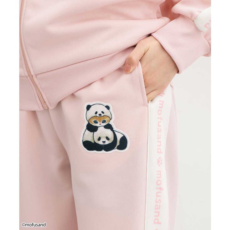 ピンク | ボトムス パンツ トラックパンツ | Honeys