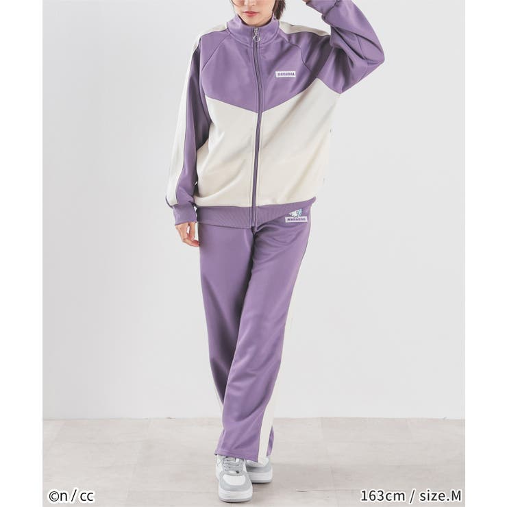 ちいかわ　ハニーズ　ジャージ　上下セット　モモンガ　Lサイズ ちいかわ トラックジャケット & パンツがドンキ等に8月下旬より登場!