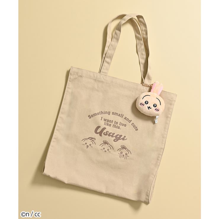 ちいかわbaby キルティング トートバッグ タグ付き ちいかわ ちいかわ