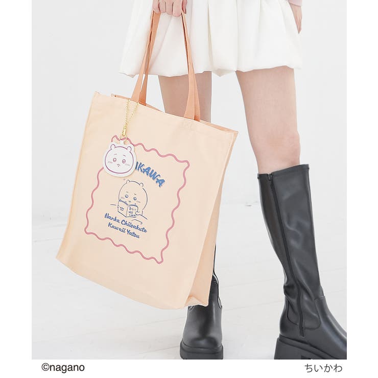 トートバッグ バッグ 鞄 | Honeys | 詳細画像4 