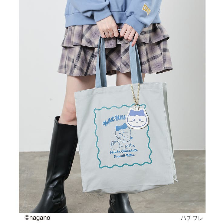 トートバッグ バッグ 鞄 | Honeys | 詳細画像6 