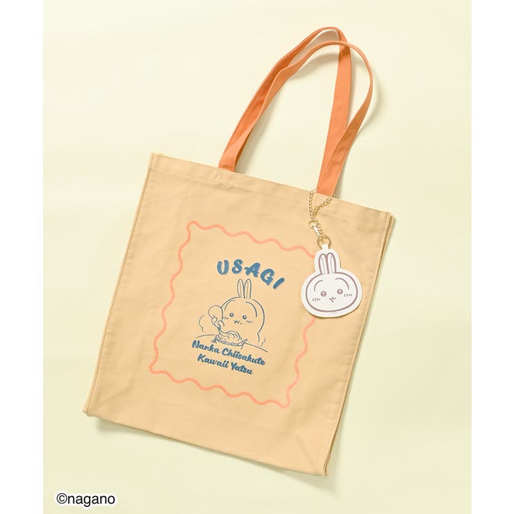 うさぎ | トートバッグ バッグ 鞄 | Honeys