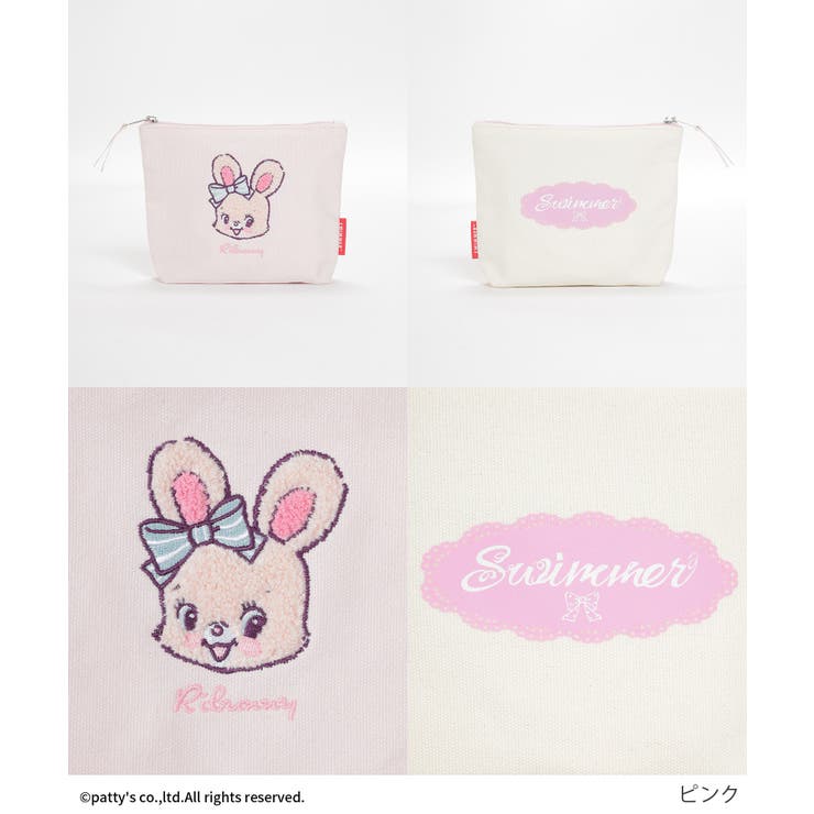 バッグ 鞄 ポーチ | Honeys | 詳細画像10 