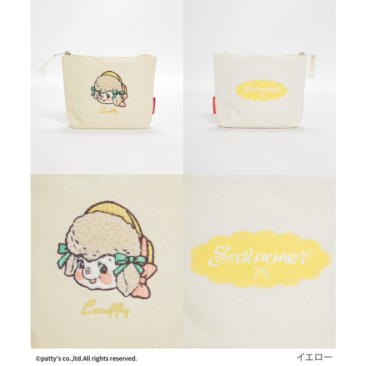 バッグ 鞄 ポーチ | Honeys | 詳細画像11 